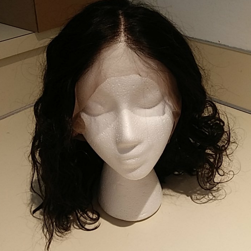 Wigsbuy Silk Wig 12 inch